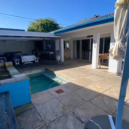 Leisure Isle Beach Home Knysna Exterior foto