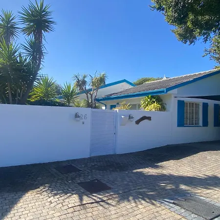 Leisure Isle Beach Home Knysna Exterior foto