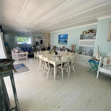 Leisure Isle Beach Home Knysna Exterior foto